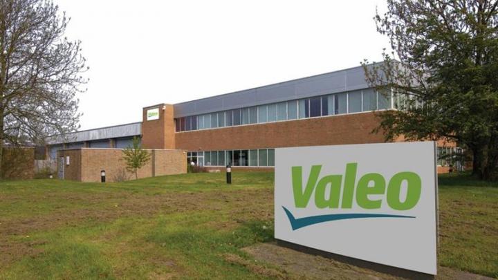 Valeo : le titre recule après les comptes trimestriels