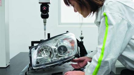 Valeo : principal déposant français de brevets