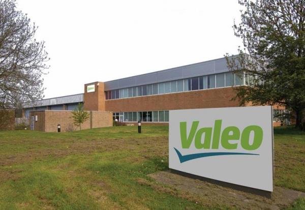 Valeo publie un chiffre d'affaires de 5,43 MdsE au premier trimestre