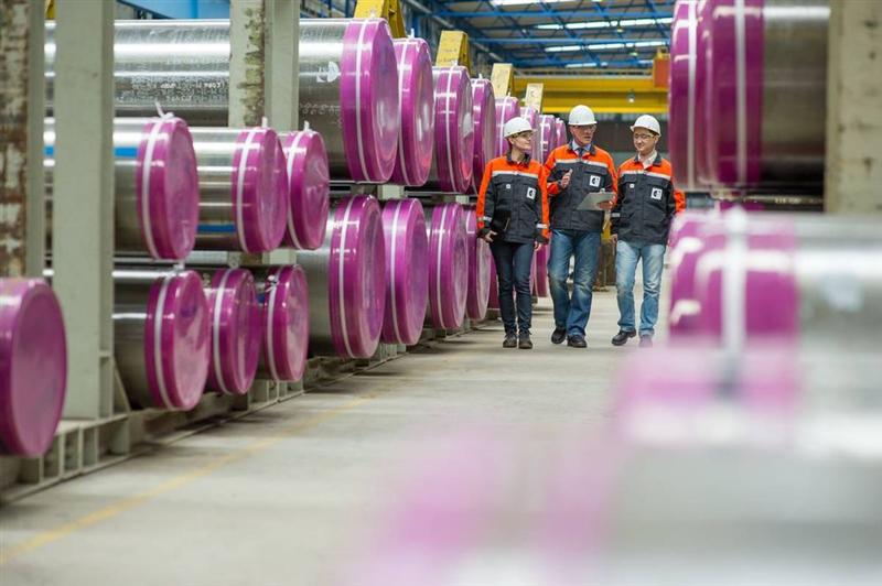 Vallourec à plein tube, porté par un nouveau succès au Brésil