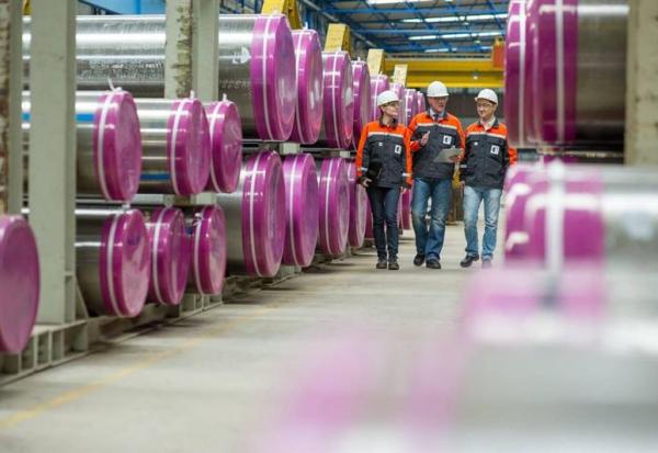 Vallourec à plein tube, porté par un nouveau succès au Brésil