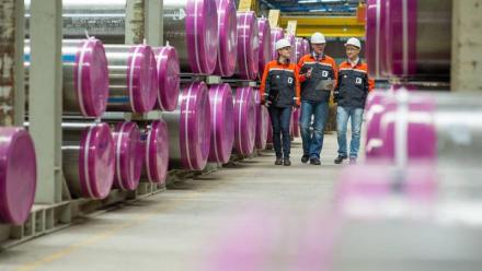 Vallourec : contrat porteur