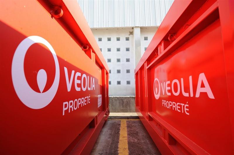 Veolia Environnement : EBITDA en progression de 5,5% au T1