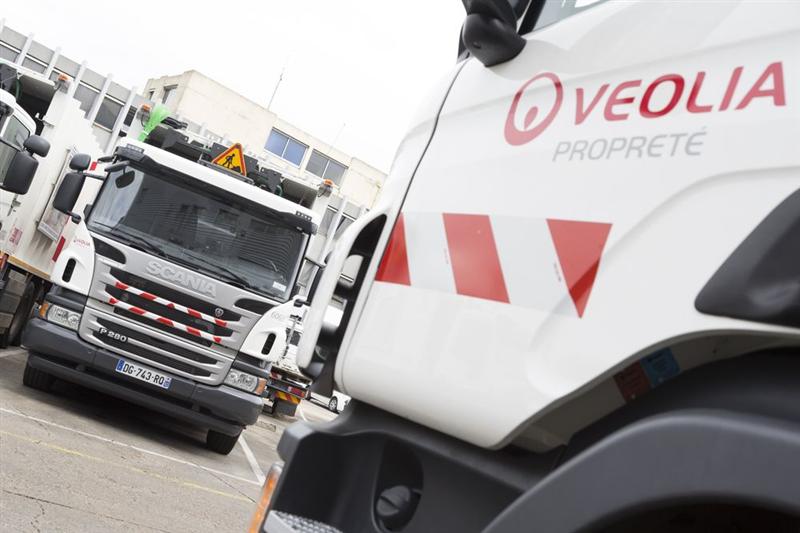 Veolia : l'EBITDA progresse de 5,1% au 1er trimestre