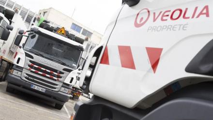 Veolia : l'EBITDA progresse de 5,1% au 1er trimestre
