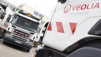 Veolia : plus haut !