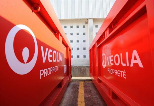 Veolia renforce la zone Amérique du Nord