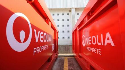 Veolia signe un projet d'usine traitement des eaux industrielles à Jubail, en Arabie Saoudite