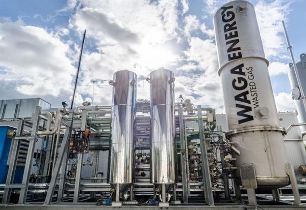 Veolia/ Waga Energy/ Engie : un partenariat de développement de la filière biométhane