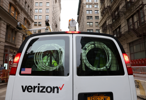 Verizon dope ses prévisions