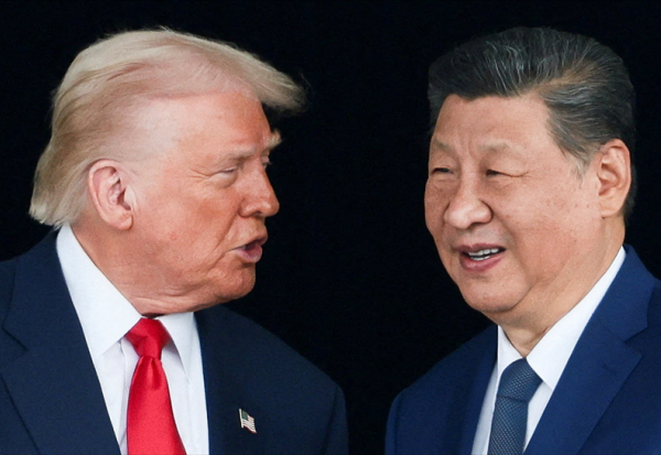 Vers une "communication régulière" entre Trump et Xi Jinping