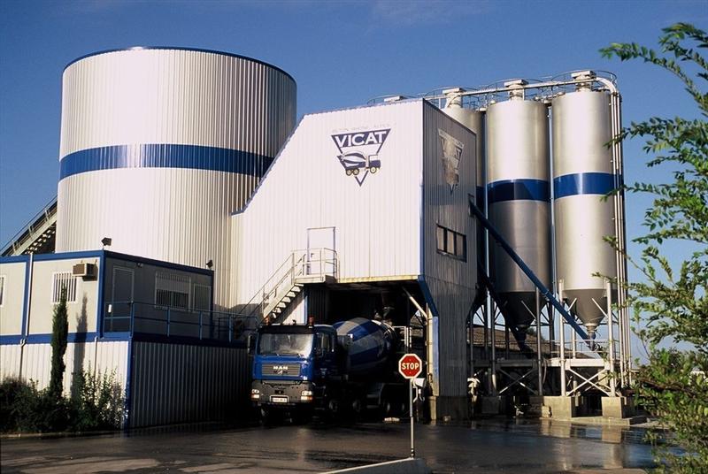 Vicat : +30% depuis le 1er janvier !
