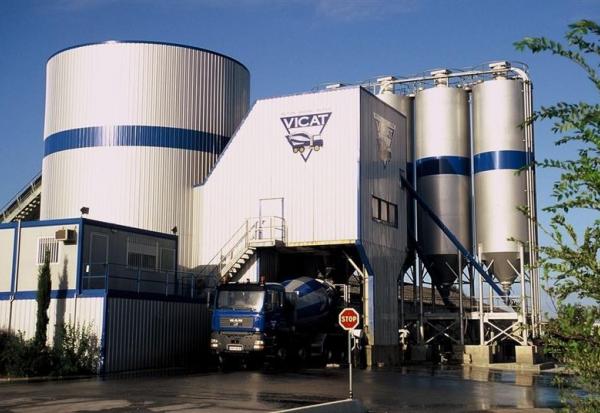 Vicat : agenda financier 2026