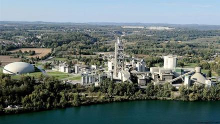 Vicat : Annulation de l'accord de financement du projet Lebec Net Zero par le Department of Energy des Etats-Unis