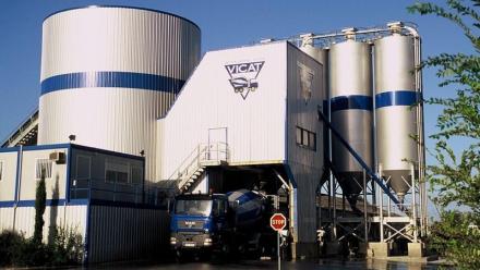 Vicat : le résultat net consolidé croît de 17,7% à pcc
