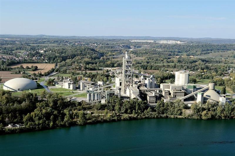 Vicat : sous pression après des résultats sans surprise