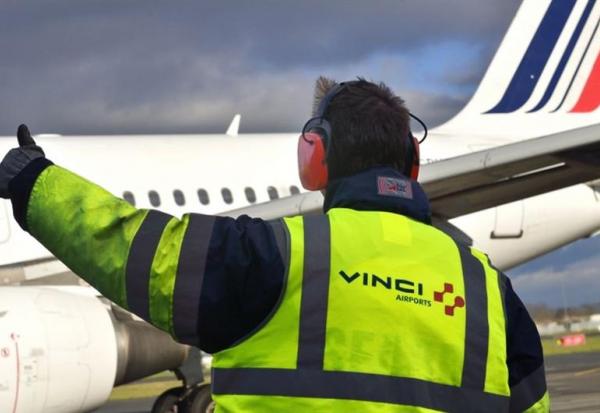 Vinci : En 2025, VINCI Airports a accueilli plus de 334 millions de passagers