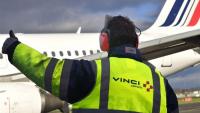 Vinci : le trafic de véhicules légers reste en baisse