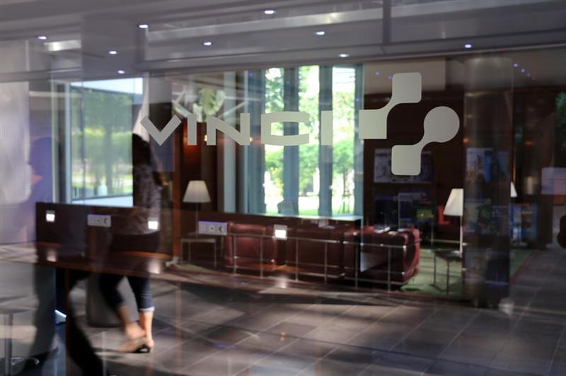 Vinci : mise en oeuvre du programme de rachat d'actions