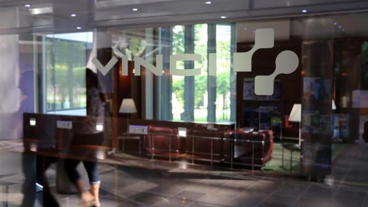 Vinci : mise en oeuvre du programme de rachat d'actions