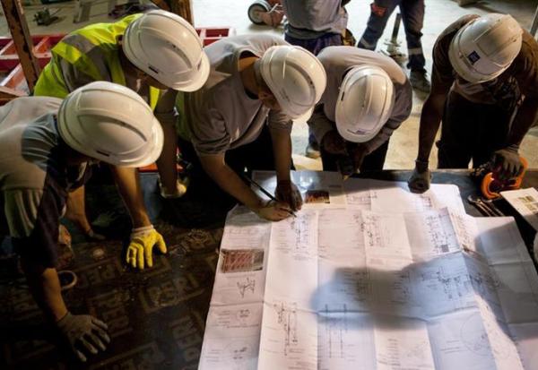 Vinci remporte la conception-construction du nouveau projet d'énergie de fusion au Royaume-Uni