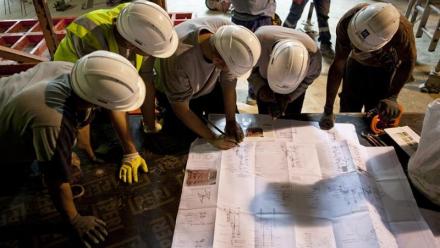 Vinci remporte la conception-construction du nouveau projet d'énergie de fusion au Royaume-Uni