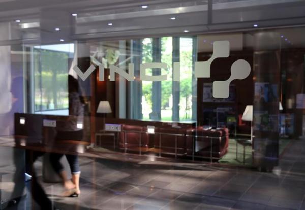 Vinci remporte un contrat en République tchèque