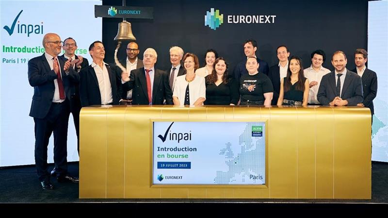 Vinpai : les ventes grimpent de 12% en 2025.