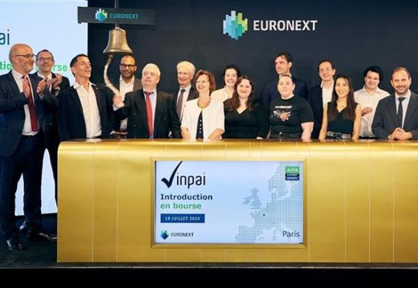 Vinpai : les ventes grimpent de 12% en 2025.