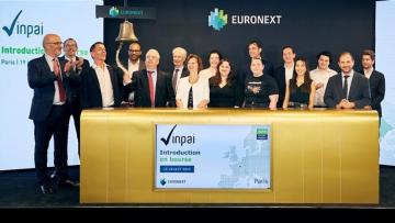 Vinpai : les ventes grimpent de 12% en 2025.