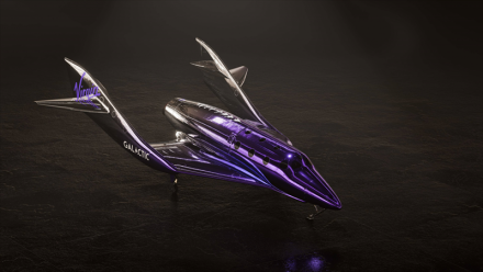 Virgin Galactic rechute