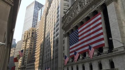 Visa trébuche à Wall Street