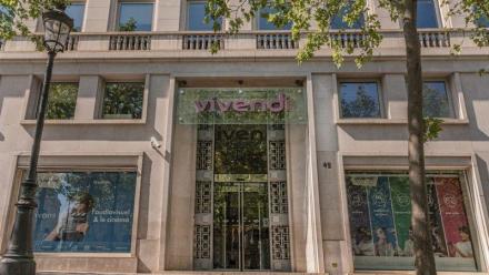 Vivendi : net repli après les comptes