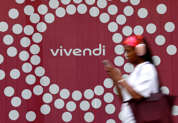 Vivendi s'effondre en bourse dans le sillage d'UMG !