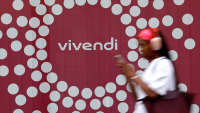 Vivendi s'effondre en bourse dans le sillage d'UMG !