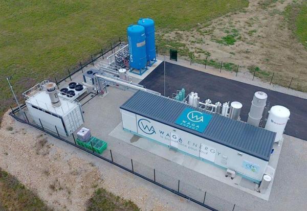 Waga Energy et Scapigliato s'associent pour produire du biométhane en Toscane