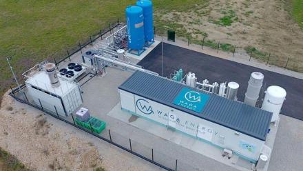 Waga Energy signe un prêt bancaire de 12 ME pour refinancer quatre unités WAGABOX en France