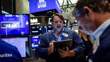 Wall Street accélère, avec les espoirs de baisse des taux