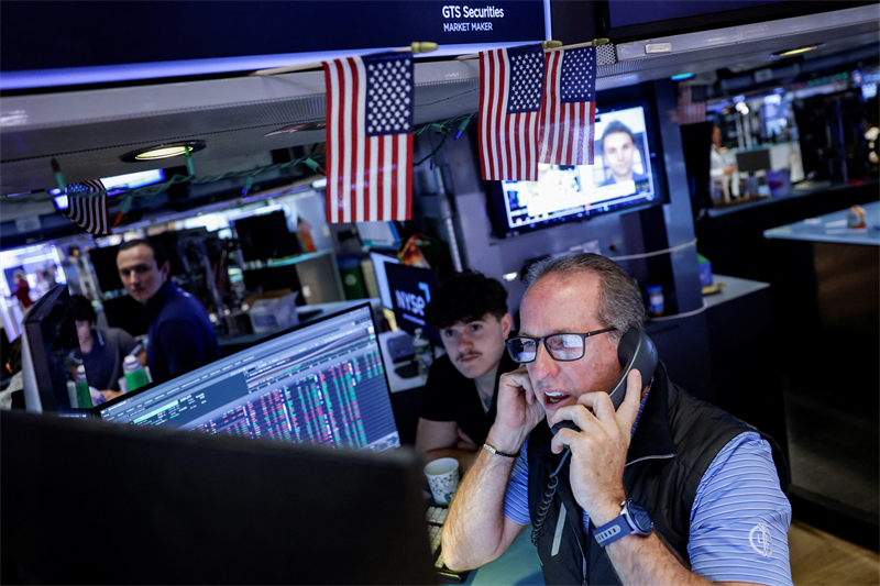 Wall Street accélère encore, au plus haut avec les espoirs d'accord en Iran