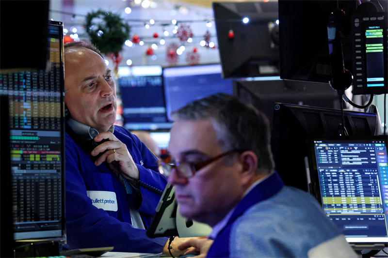 Wall Street accélère vers les sommets !