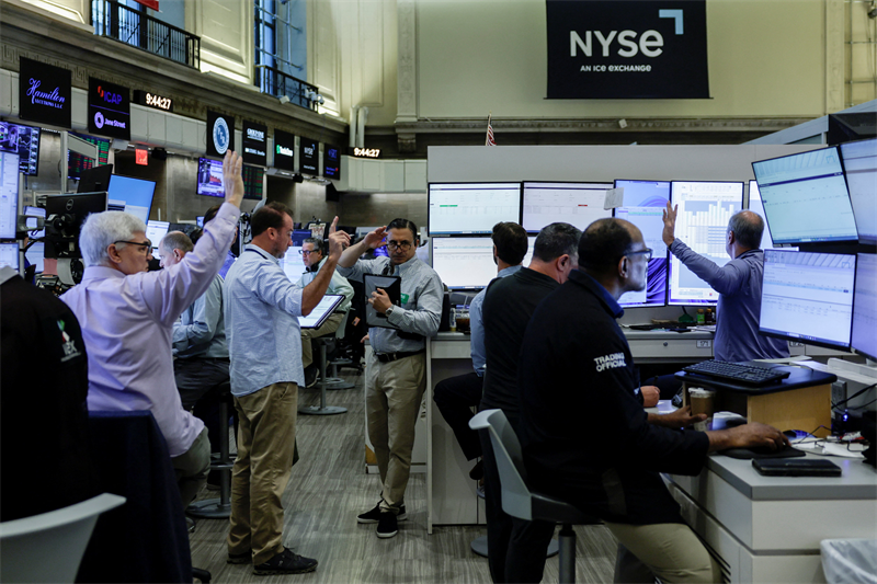 Wall Street attendu dans le vert avant l'emploi américain