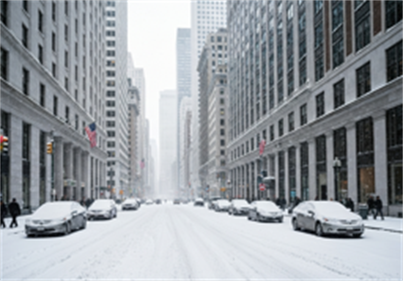 Wall Street attendu stable, avant la Fed et les "Mag 7"