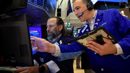 Wall Street au rebond, reprise de la 'tech'