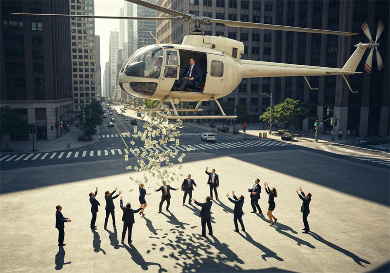 Wall Street au sommet en attendant la Fed