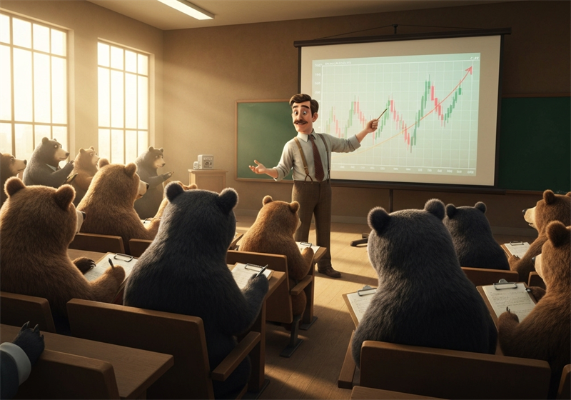 Wall Street : besoin de souffler ?