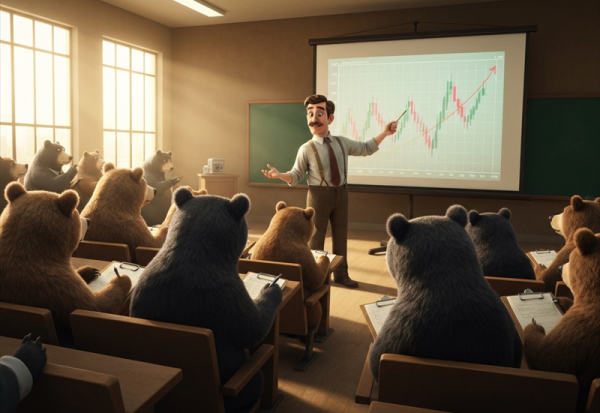 Wall Street : besoin de souffler ?