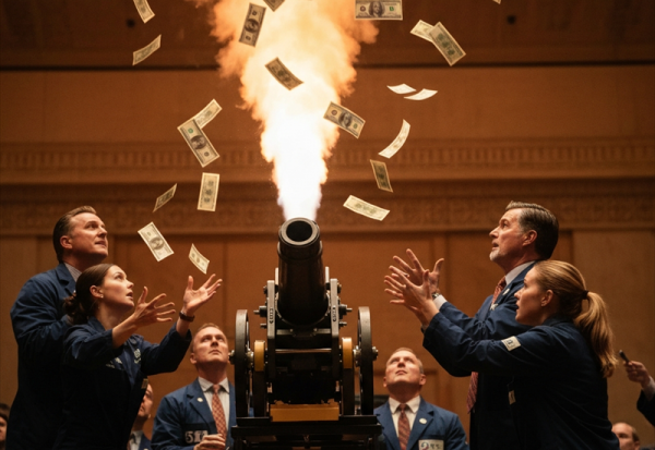 Wall Street : calme plat