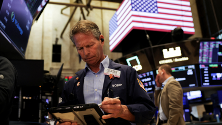Wall Street consolide à peine, malgré le potentiel 'shutdown'