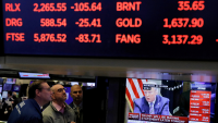 Wall Street consolide, après sa série de records
