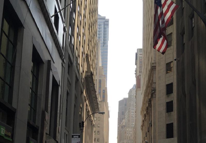 Wall Street consolide, après une nouvelle série de trimestriels